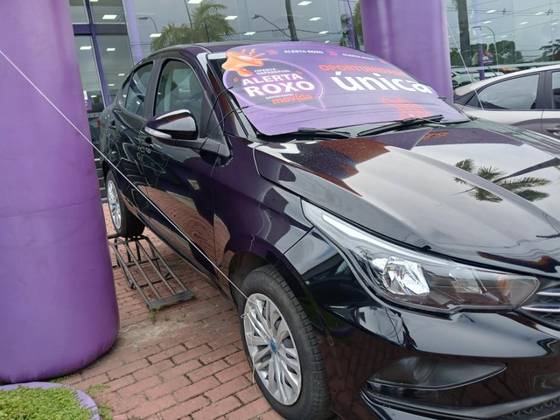 FIAT CRONOS 1.0 FIREFLY FLEX DRIVE MANUAL